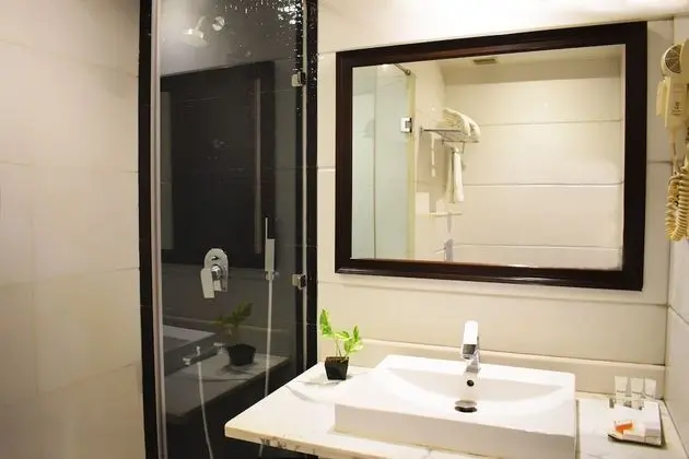 Luxury Tek Büyük Yataklı Oda, 1 En Büyük (King) Boy Yatak