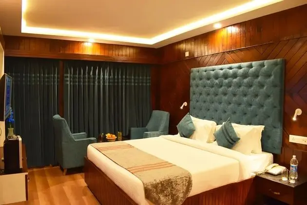 Executive King Room