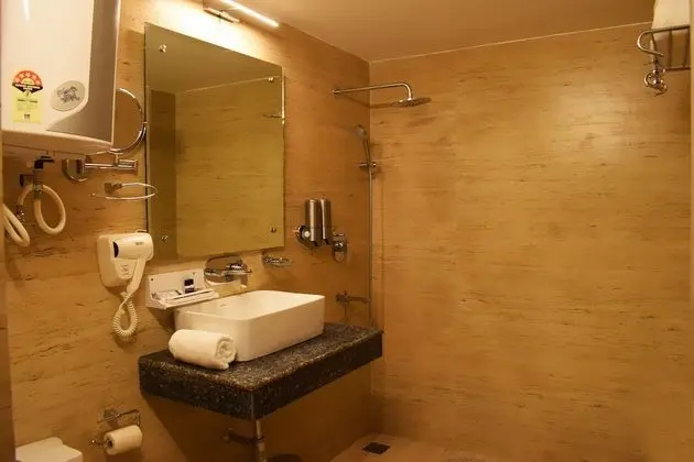 Executive King Room
