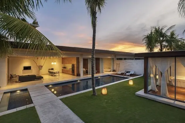 Villa, 1 Yatak Odası