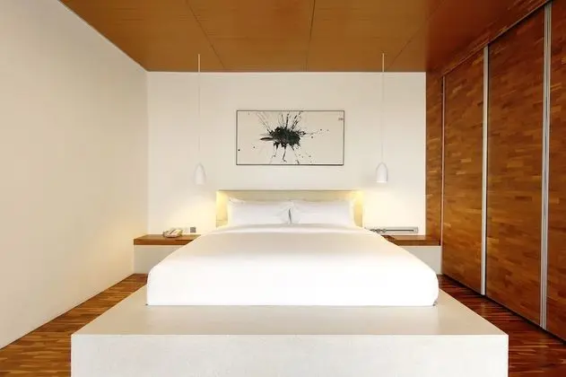 Villa, 1 Yatak Odası