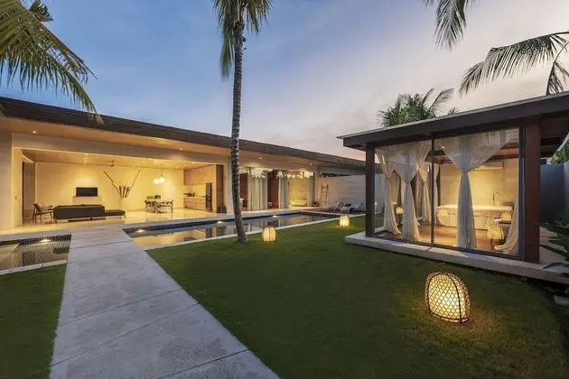 Villa, 1 Yatak Odası