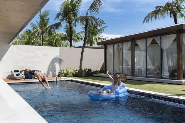 Villa, 1 Yatak Odası