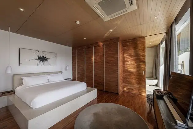 Villa, 1 Yatak Odası