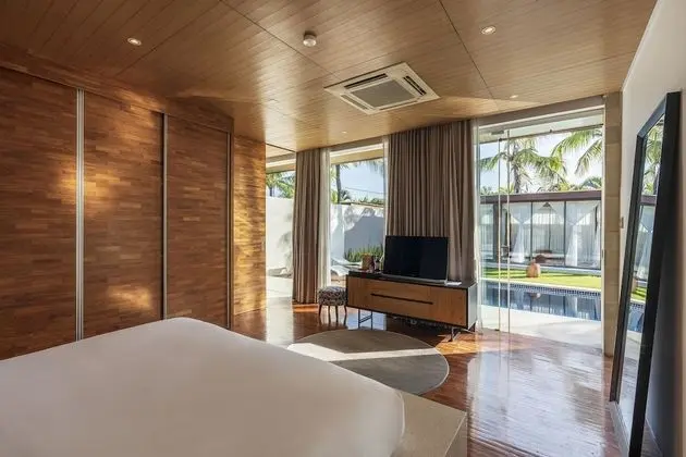 Villa, 1 Yatak Odası