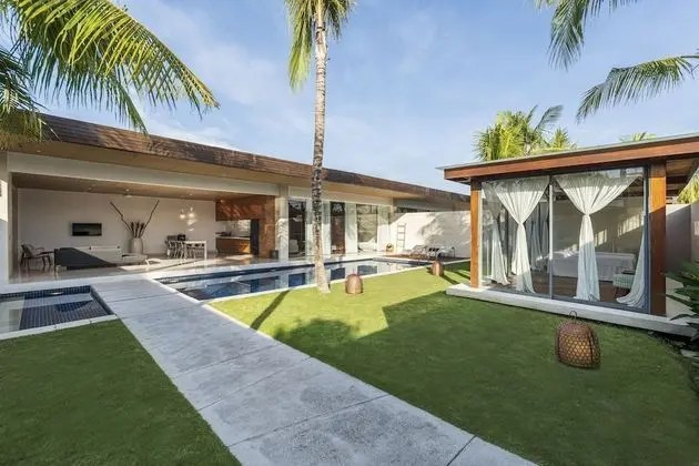 Villa, 1 Yatak Odası