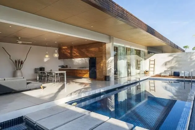 Villa, 1 Yatak Odası
