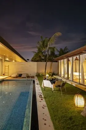 Villa, 1 Yatak Odası