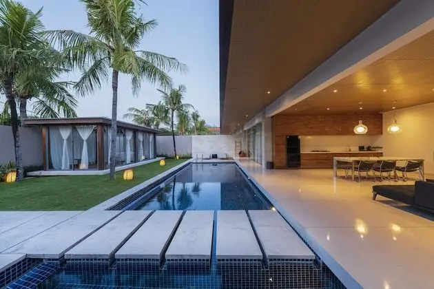 Villa, 1 Yatak Odası