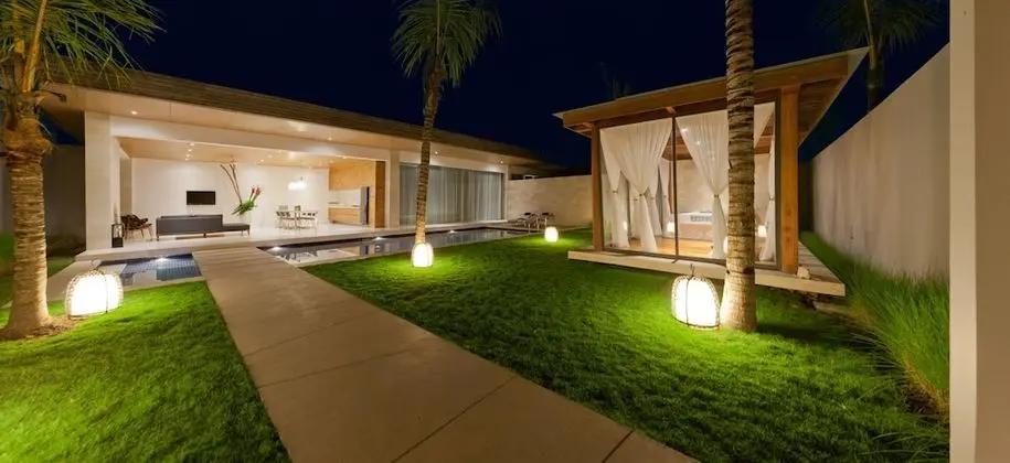 Villa, 1 Yatak Odası