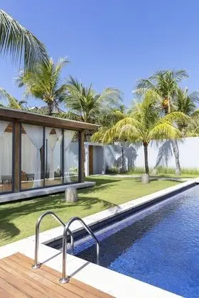 Villa, 1 Yatak Odası
