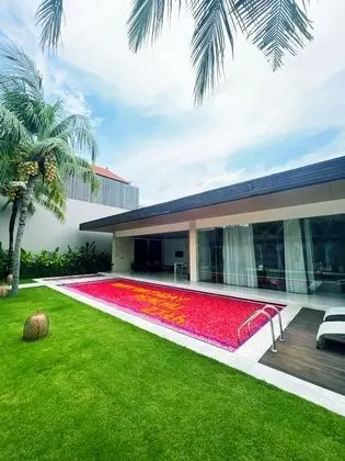 Villa, 1 Yatak Odası