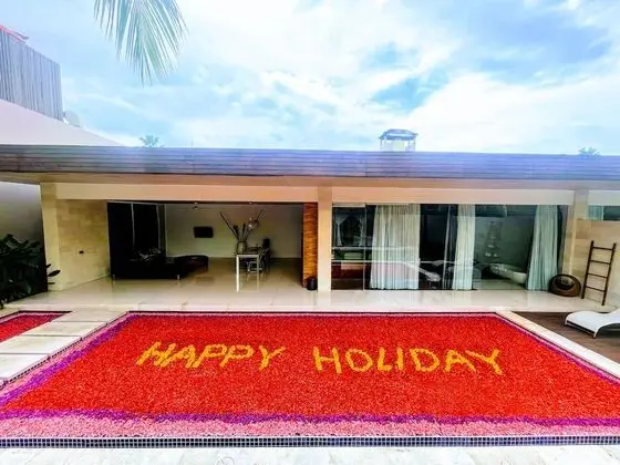 Villa, 1 Yatak Odası