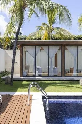 Villa, 1 Yatak Odası