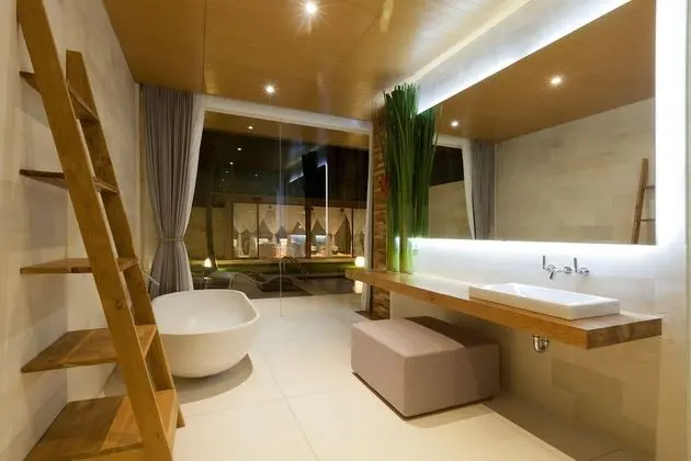 Villa, 1 Yatak Odası