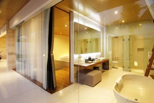 Villa, 1 Yatak Odası
