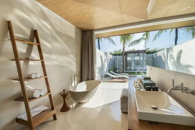 Villa, 1 Yatak Odası