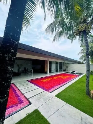 Villa, 1 Yatak Odası