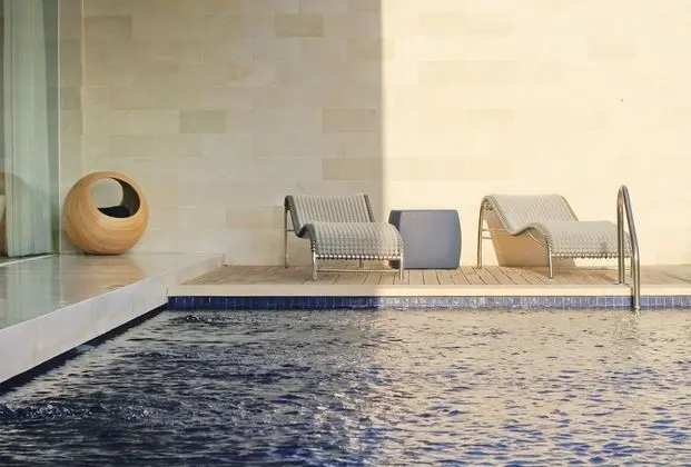 Villa, 1 Yatak Odası