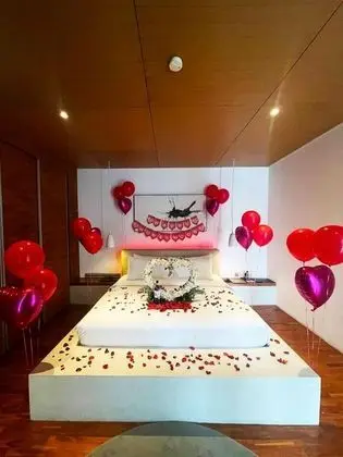 Villa, 1 Yatak Odası (Honeymoon Signature)