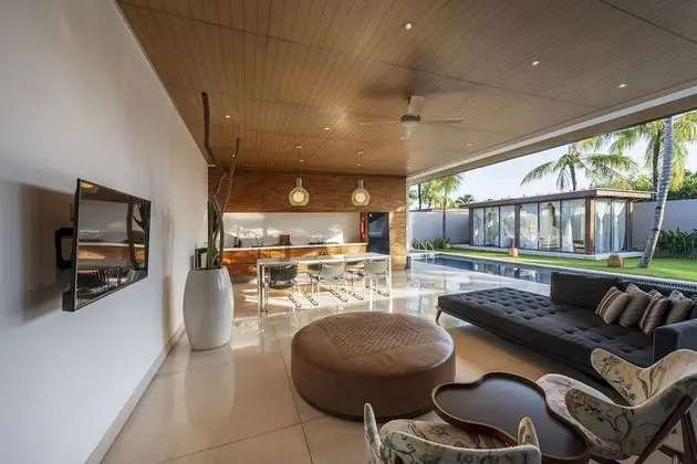 Villa, 1 Yatak Odası (Honeymoon Signature)