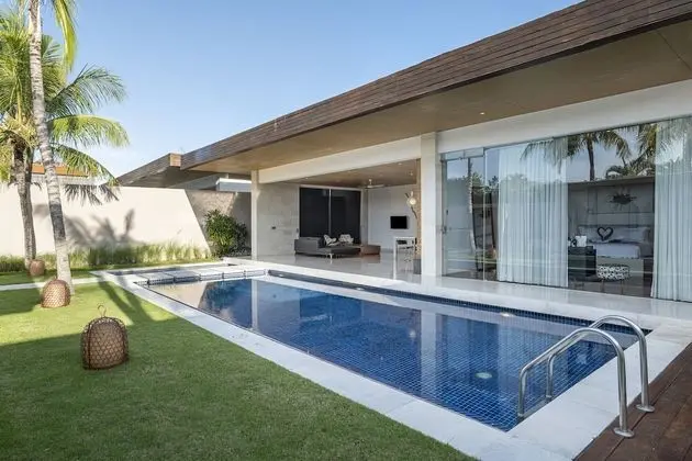 Villa, 1 Yatak Odası (Honeymoon Signature)