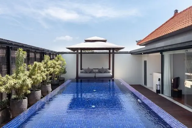 Çatı Katı Süiti (Penthouse), 3 Yatak Odası
