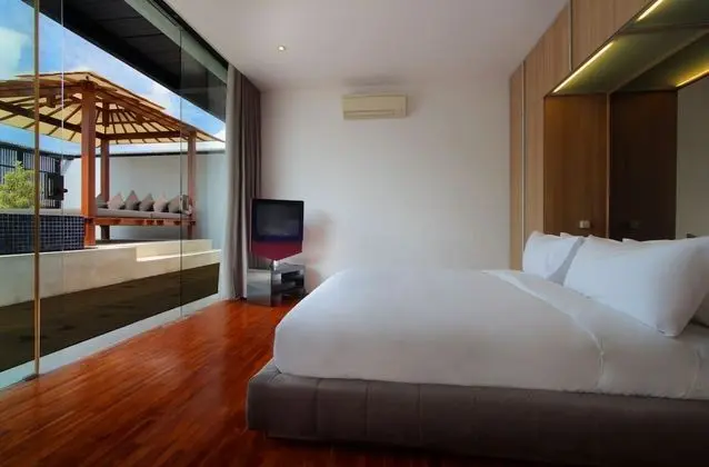 Çatı Katı Süiti (Penthouse), 3 Yatak Odası