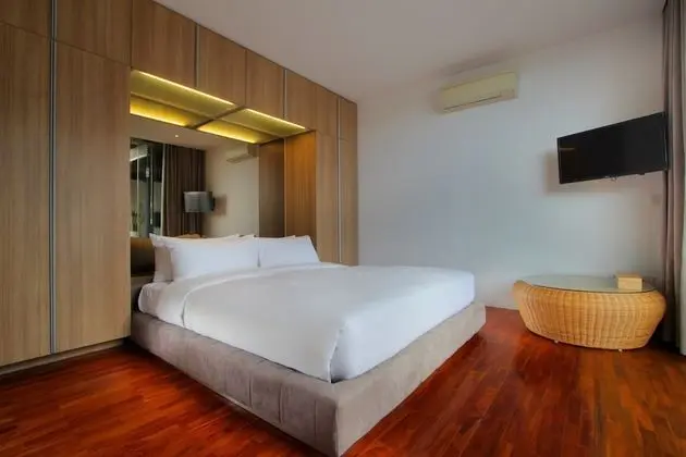 Çatı Katı Süiti (Penthouse), 3 Yatak Odası