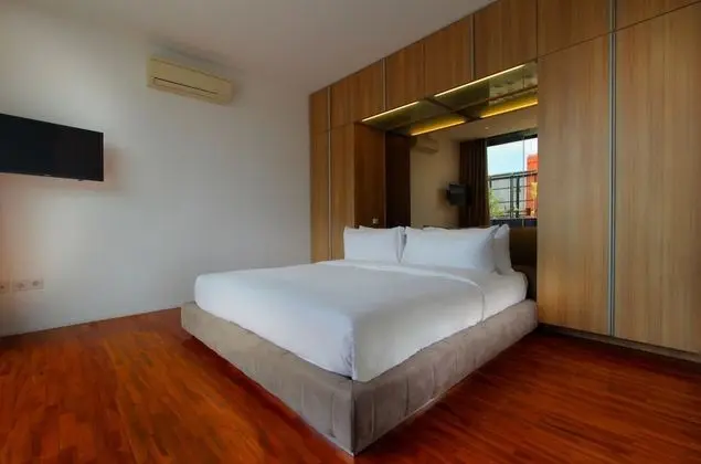 Çatı Katı Süiti (Penthouse), 3 Yatak Odası