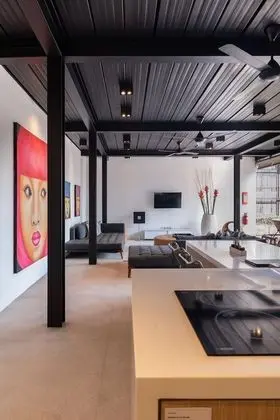 Çatı Katı Süiti (Penthouse), 3 Yatak Odası