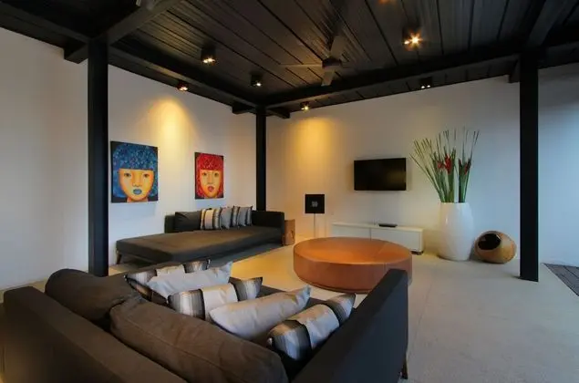 Çatı Katı Süiti (Penthouse), 3 Yatak Odası