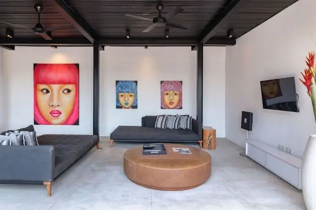 Çatı Katı Süiti (Penthouse), 3 Yatak Odası