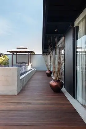 Çatı Katı Süiti (Penthouse), 3 Yatak Odası