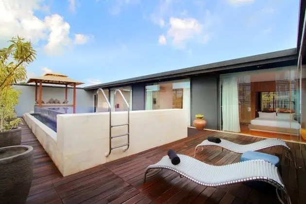 Çatı Katı Süiti (Penthouse), 3 Yatak Odası