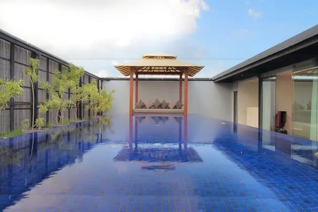 Çatı Katı Süiti (Penthouse), 3 Yatak Odası