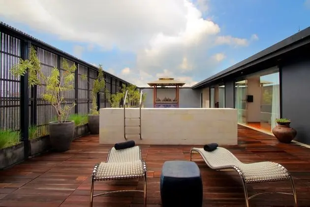 Çatı Katı Süiti (Penthouse), 3 Yatak Odası