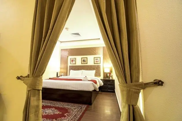 Luxury Süit, 1 En Büyük (King) Boy Yatak, Özel Banyo