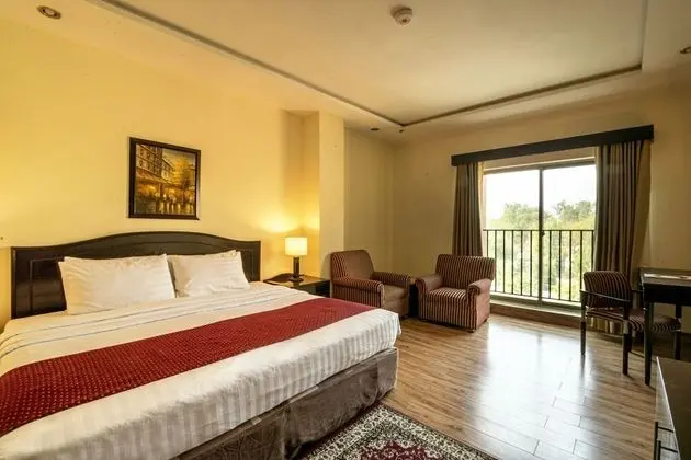 Luxury Süit, 1 En Büyük (King) Boy Yatak, Özel Banyo