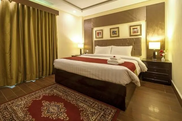Luxury Süit, 1 En Büyük (King) Boy Yatak, Özel Banyo