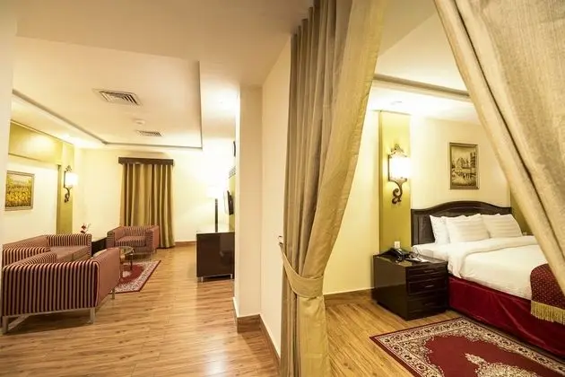 Luxury Süit, 1 En Büyük (King) Boy Yatak, Özel Banyo