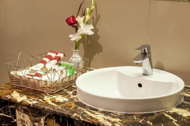 Luxury Süit, 1 En Büyük (King) Boy Yatak, Özel Banyo