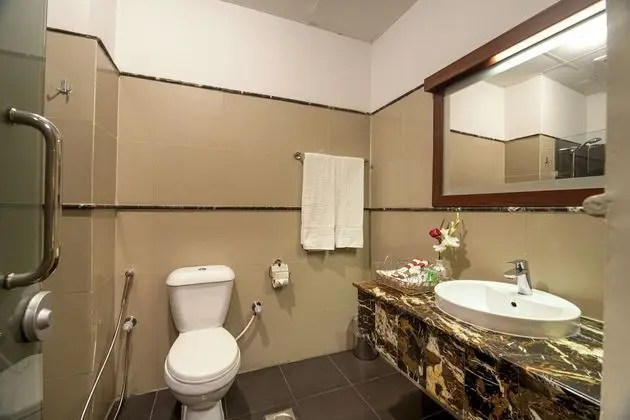 Luxury Süit, 1 En Büyük (King) Boy Yatak, Özel Banyo