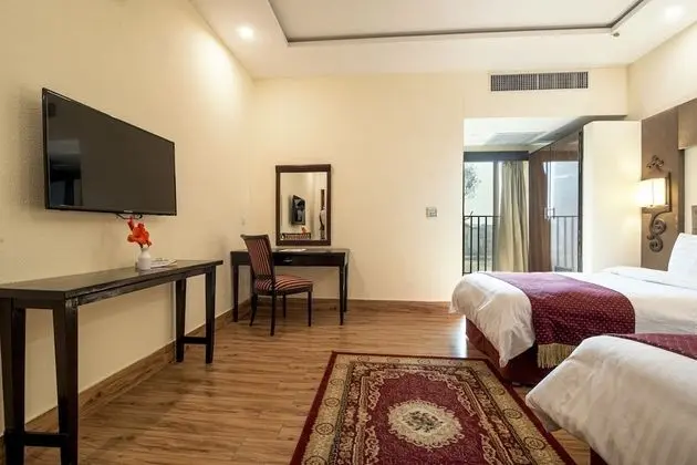 Standard İki Ayrı Yataklı Oda, 2 Tek Kişilik Yatak, Özel Banyo