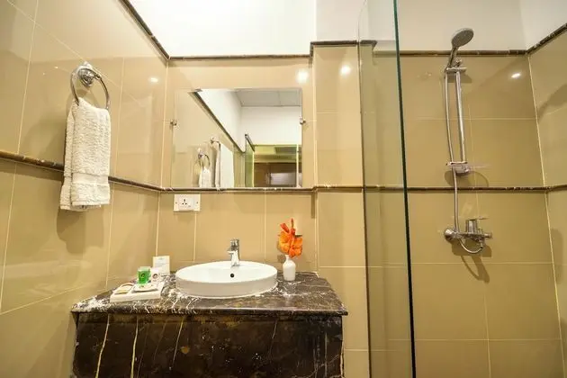 Standard İki Ayrı Yataklı Oda, 2 Tek Kişilik Yatak, Özel Banyo
