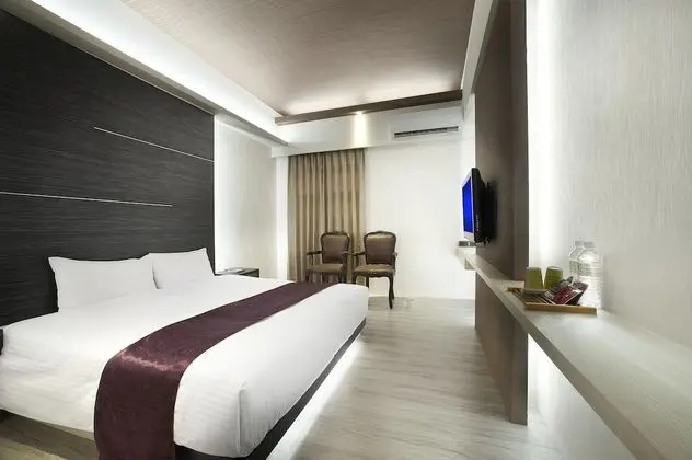 Deluxe Tek Büyük Yataklı Oda