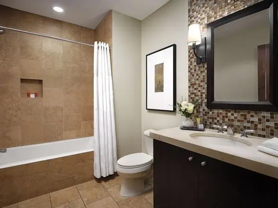 Villa, 1 Yatak Odası (1 Bath w/tub and separate shower)