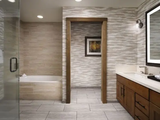 Villa, 2 Yatak Odası (2 Bath/1 with tub and separate shower)