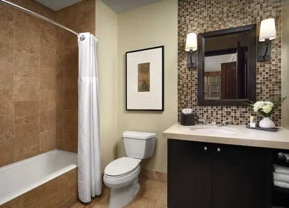 Villa, 2 Yatak Odası (2 Bath/1 with tub and separate shower)