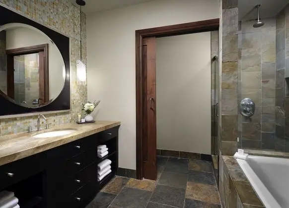 Villa, 2 Yatak Odası (2 Bath/1 with tub and separate shower)